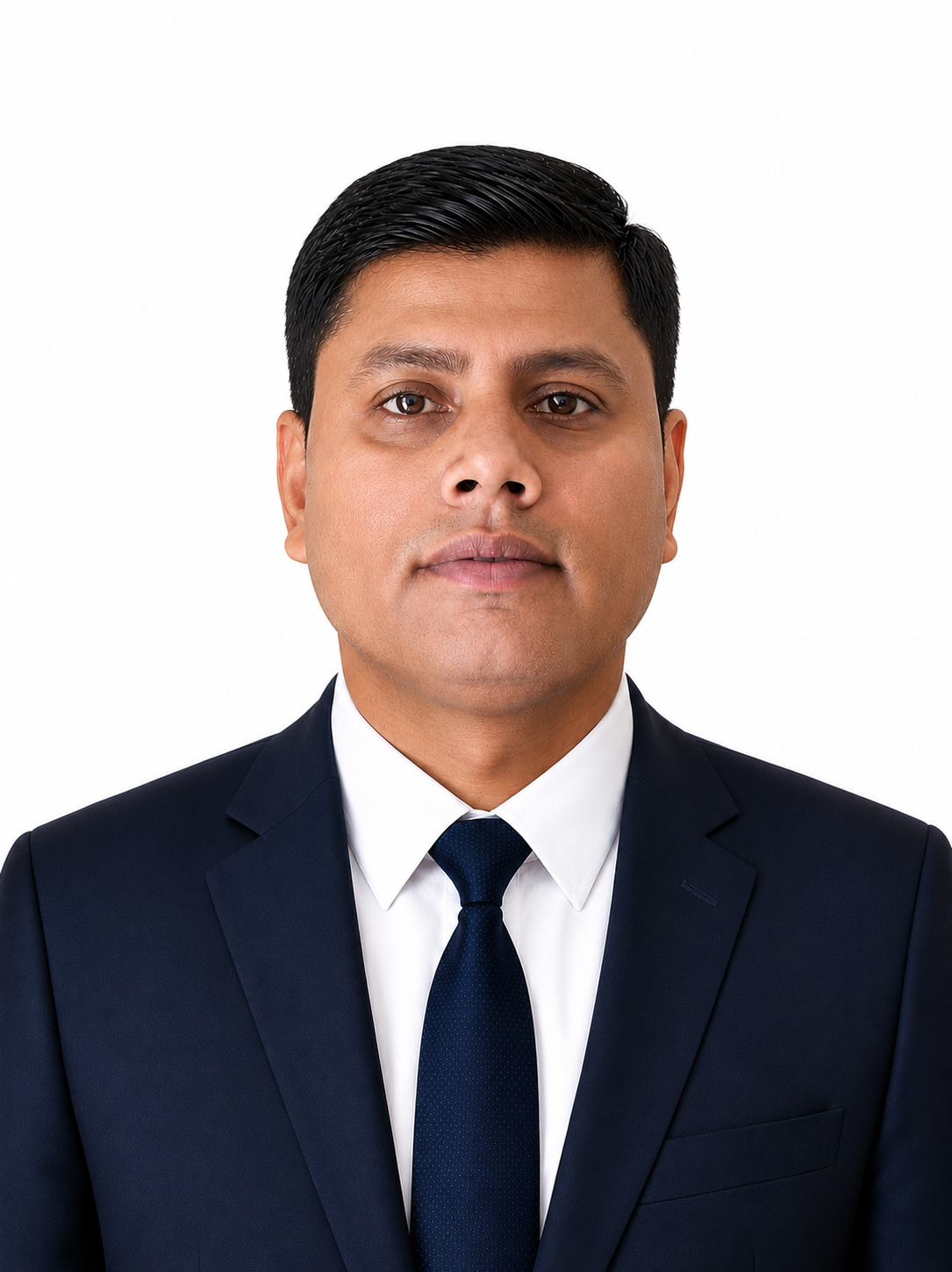 Mr. Prakash Chandra Prusty