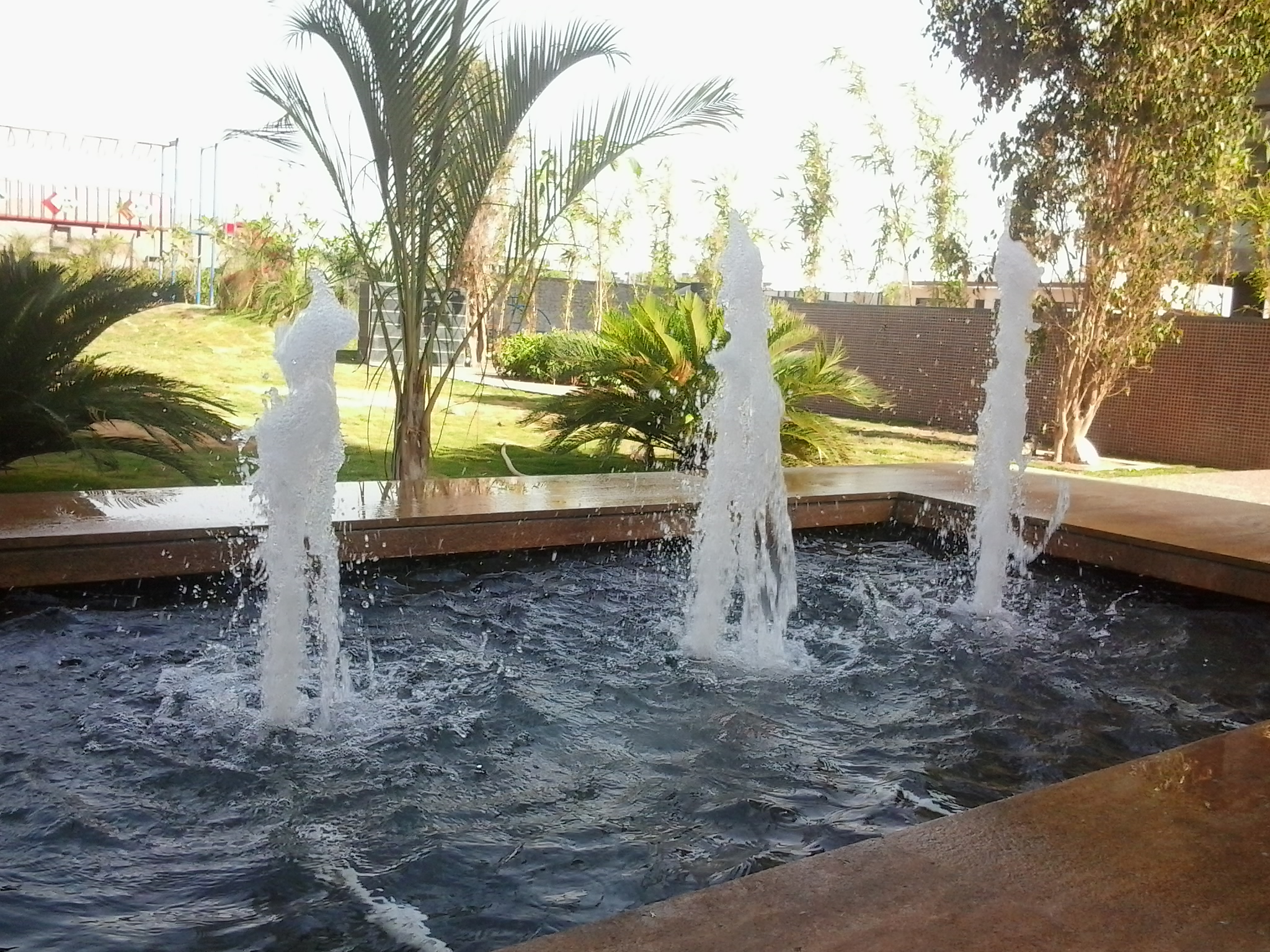 Fountain